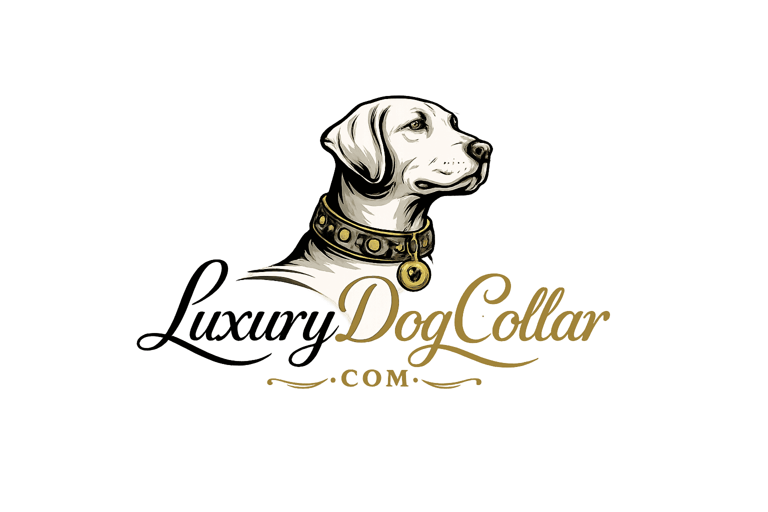 luxurydogcollar.com