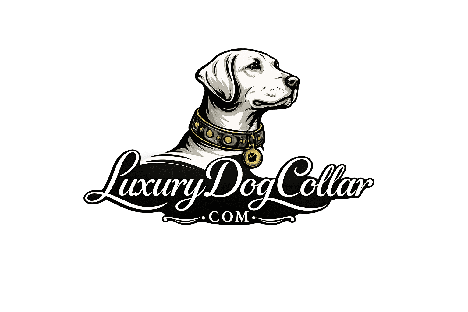 luxurydogcollar.com